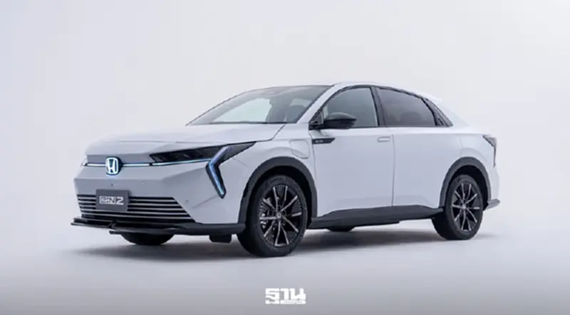 Honda e:N2 ราคากว่า 1.4 ล้านบาท EV นำเข้าจีน เริ่มส่งมอบ เม.ย.2026 Honda e:N2 ราคากว่า 1.4 ล้านบาท EV นำเข้าจีน เริ่มส่งมอบ เม.ย.2026