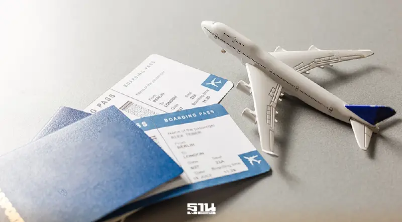 'สงกรานต์ 2569' 6 สายการบิน ลดค่าตั๋วบินในประเทศ 15–30% รวม 11 เส้นทาง เช็คเส้นทางบินที่นี่