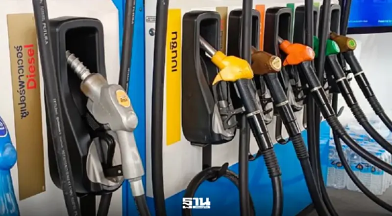 สภาองค์กรของผู้บริโภค เสนอรัฐลดค่าเดินทาง 50% หลังราคาน้ำมันดีเซลปรับขึ้น 6 บาท สภาองค์กรของผู้บริโภค เสนอรัฐลดค่าเดินทาง 50% หลังราคาน้ำมันดีเซลปรับขึ้น 6 บาท