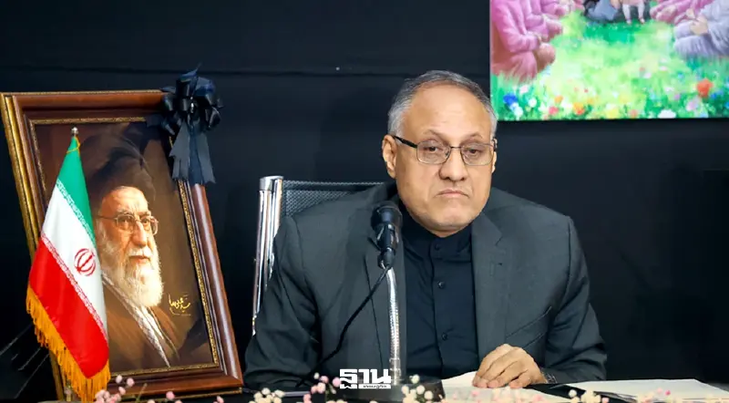 ทูตอิหร่าน จี้ UN เลิกสองมาตรฐาน ชี้โลกกำลังขับเคลื่อนโดยกฎป่า ออกแบบโดยสหรัฐฯ