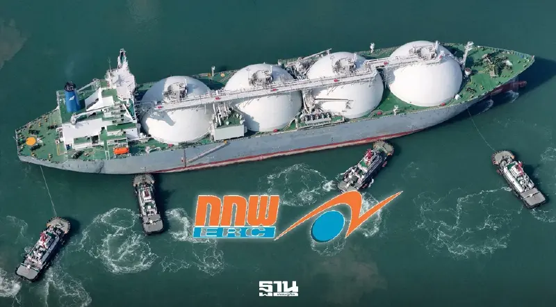 ‘กกพ.’ ปรับแผนนำเข้า Spot LNG เพิ่ม 3 เที่ยวเรือ รับวิกฤติสงครามตะวันออกกลาง