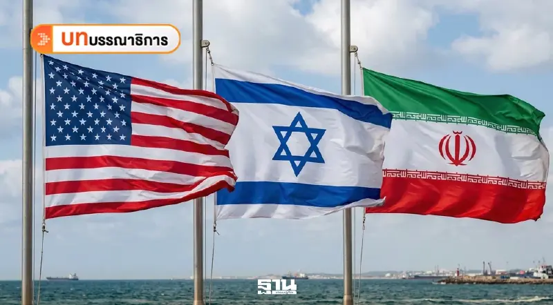 ไฟสงครามเผาเศรษฐกิจไทย บททดสอบรัฐบาลใหม่