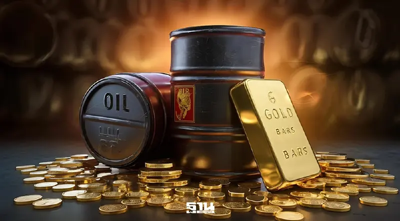 Bitget แนะกลยุทธ์เทรดช่วงสงคราม สลับลงทุน 'บิตคอยน์-ทองคำ-น้ำมัน'