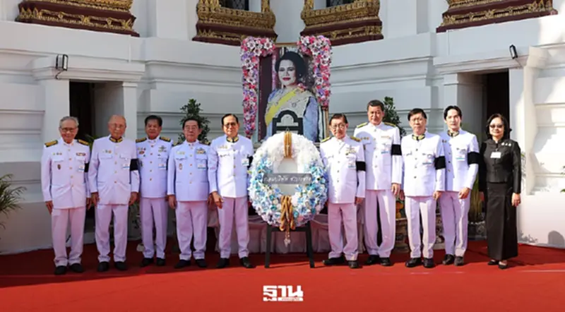 กลุ่มบริษัท ช.การช่าง ร่วมเป็นเจ้าภาพบำเพ็ญกุศลถวายพระบรมศพ พระพันปีหลวง ณ พระที่นั่งดุสิตฯ กลุ่มบริษัท ช.การช่าง ร่วมเป็นเจ้าภาพบำเพ็ญกุศลถวายพระบรมศพ พระพันปีหลวง ณ พระที่นั่งดุสิตฯ