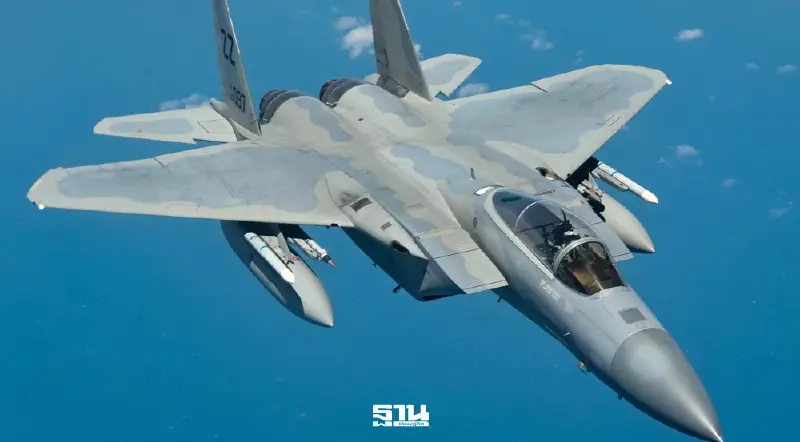 ด่วน! เครื่องบิน F-15E สหรัฐฯ ตกเหนือน่านฟ้าประเทศคูเวต (มีคลิป) ด่วน! เครื่องบิน F-15E สหรัฐฯ ตกเหนือน่านฟ้าประเทศคูเวต (มีคลิป)