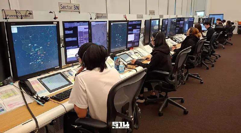 ตะวันออกกลางระอุ วิทยุการบิน จัดจราจรทางอากาศเลี่ยงพื่นที่เสี่ยง ปิดน่านฟ้า ตะวันออกกลางระอุ วิทยุการบิน จัดจราจรทางอากาศเลี่ยงพื่นที่เสี่ยง ปิดน่านฟ้า