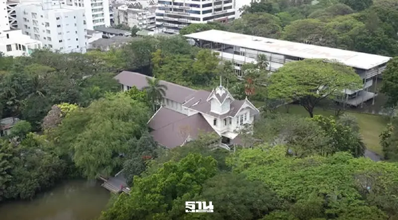 ย้อนรอยที่ดินสถานทูตอังกฤษถึงสถานทูตเนเธอร์แลนด์ พลิกโฉมเมือง ดันราคาที่ดินพุ่ง  