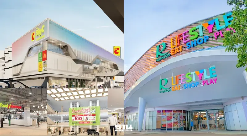 2 ยักษ์ค้าปลีก ‘บิ๊กซี-โรบินสัน’ เร่งรีโนเวทปรับโฉมทั่วประเทศ 2 ยักษ์ค้าปลีก ‘บิ๊กซี-โรบินสัน’ เร่งรีโนเวทปรับโฉมทั่วประเทศ