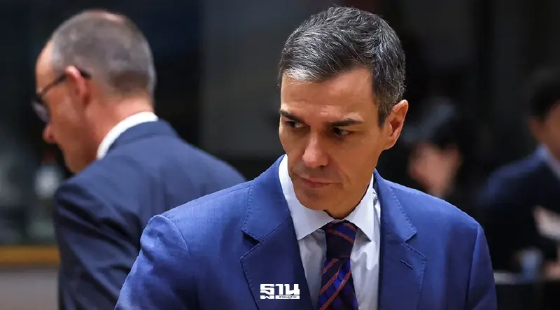 'นายกฯสเปน' เดือด ซัดทรัมป์ จุดไฟเผาโลก คนอื่นต้องมาแบกรับขี้เถ้า