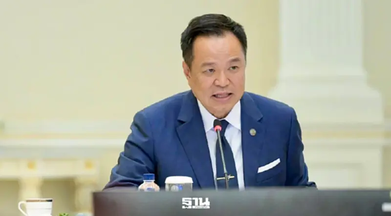 ‘อนุทิน’ ระดมหน่วยงานศก.-ธุรกิจ ออกมาตรการรับมือวิกฤตตะวันออกกลาง ‘อนุทิน’ ระดมหน่วยงานศก.-ธุรกิจ ออกมาตรการรับมือวิกฤตตะวันออกกลาง