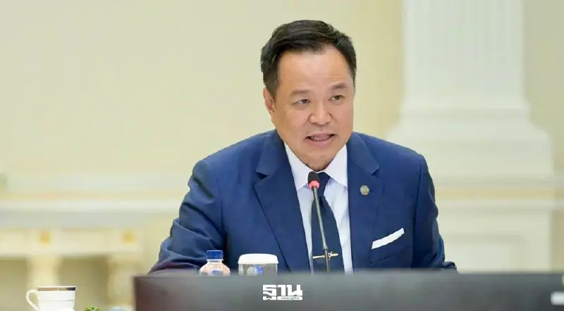 ‘อนุทิน’ ระดมหน่วยงานศก.-ธุรกิจ ออกมาตรการรับมือวิกฤตตะวันออกกลาง ‘อนุทิน’ ระดมหน่วยงานศก.-ธุรกิจ ออกมาตรการรับมือวิกฤตตะวันออกกลาง