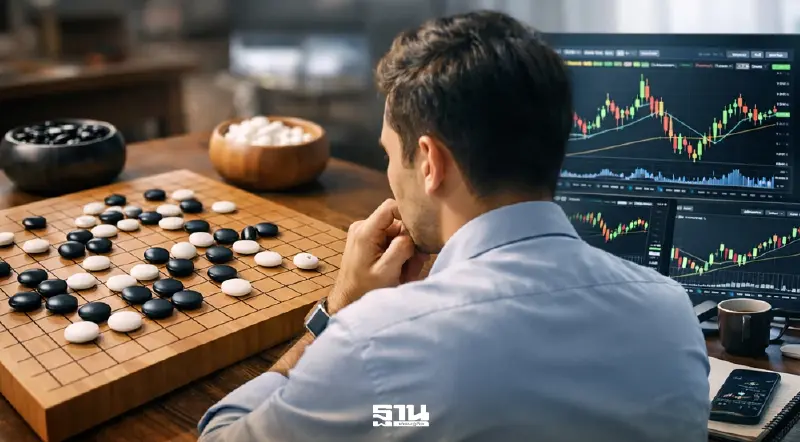 “หมากล้อม vs การเทรดด้วยกราฟ: ศาสตร์แห่งกลยุทธ์และการตัดสินใจ” “หมากล้อม vs การเทรดด้วยกราฟ: ศาสตร์แห่งกลยุทธ์และการตัดสินใจ”