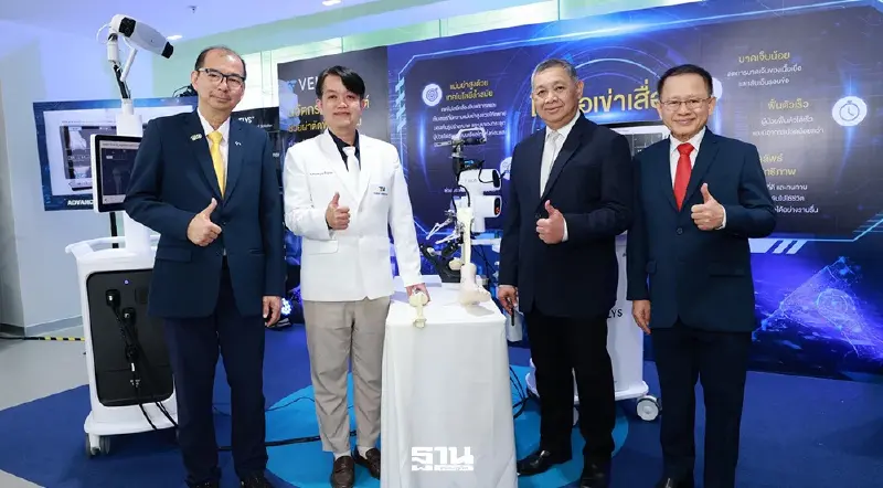 "รพ.ธนบุรี ทวีวัฒนา" บริหารต้นทุนเข้ม ยันไม่ขึ้นค่ารักษา เดินหน้าลงทุน AI