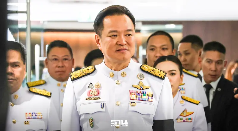 อัพเดทรายชื่อ 'ครม. อนุทิน 2' ล่าสุด 35 คน รอเคาะ 1 เก้าอี้รองนายกฯด้านกฎหมาย