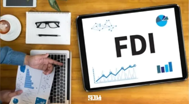สงครามการค้าดัน FDI เข้าไทย 1.14 ล้านล้าน หนุนที่ดิน EEC จองพุ่ง สงครามการค้าดัน FDI เข้าไทย 1.14 ล้านล้าน หนุนที่ดิน EEC จองพุ่ง