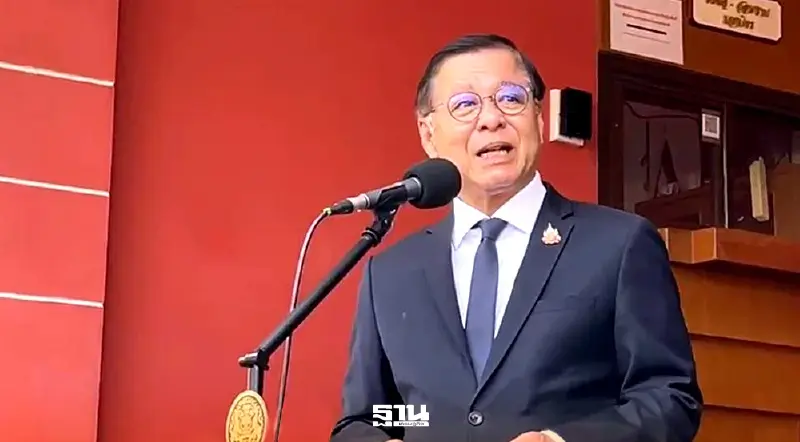 สมช. พร้อมอพยพคนไทย หลายพันคน หนีสงครามตะวันออกกลางกลับประเทศ