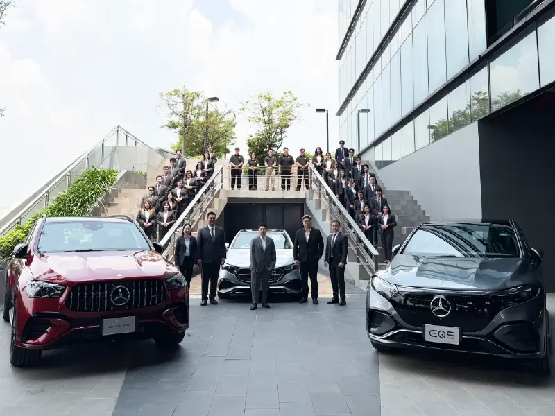 Benz BKK อัดโปรแรง Motor Show รถเบนซ์เริ่ม 6.9 แสน ส่วนลด 3 แสน 4 วันเท่านั้น