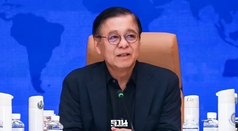 'สีหศักดิ์' ปัดข่าวสหรัฐ ขอใช้ 'สนามบินอู่ตะเภา' เป็นฐานปฏิบัติการทางทหาร สู้อิหร่าน