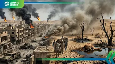 ไฟสงครามตะวันออกกลาง แรงกระแทกสิ่งแวดล้อมที่กำลังก่อตัว