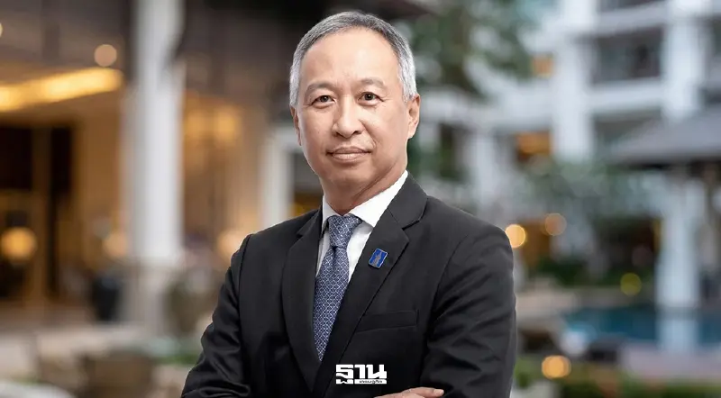 เคาะแล้ว! ‘เทียนประสิทธิ์ ไชยภัทรานันท์’ นั่งเก้าอี้นายกสมาคมโรงแรมไทย สมัยที่ 2 เคาะแล้ว! ‘เทียนประสิทธิ์ ไชยภัทรานันท์’ นั่งเก้าอี้นายกสมาคมโรงแรมไทย สมัยที่ 2