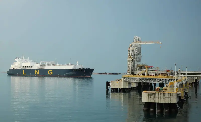 BGRIM รุกหนัก! ตั้งบริษัทย่อยมาเลเซีย ลุยค้าส่ง LNG รับยุทธศาสตร์ Net-Zero