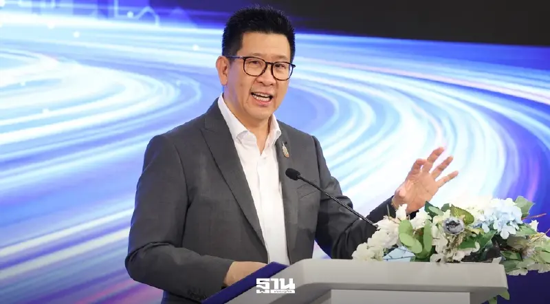 ‘เอกนิติ’ กางแผนพลิกโฉมเอสเอ็มอี ให้แต้มต่อประมูลงานรัฐ 20%