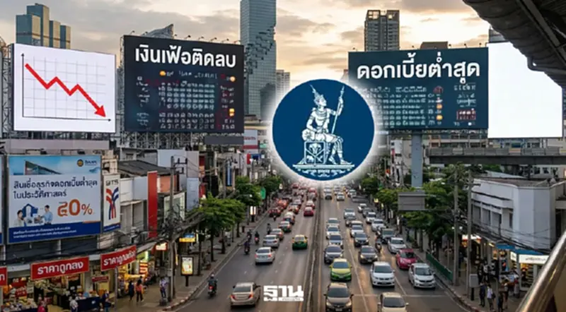 ผู้ว่าธปท.ร่อนจดหมายเปิดผนึกถึงคลัง แจงปมเงินเฟ้อติดลบ-ดอกเบี้ยต่ำสุด ผู้ว่าธปท.ร่อนจดหมายเปิดผนึกถึงคลัง แจงปมเงินเฟ้อติดลบ-ดอกเบี้ยต่ำสุด