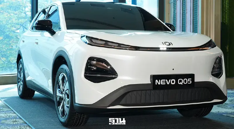 ฉางอาน เพิ่มผลิต 50,000 คัน/ปี ดันแบรนด์ใหม่ NEVO ราคา 4 แสนบาท ฉางอาน เพิ่มผลิต 50,000 คัน/ปี ดันแบรนด์ใหม่ NEVO ราคา 4 แสนบาท