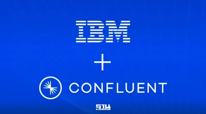 IBM ปิดดีลซื้อ Confluent 3.57 แสนล้านดันข้อมูล Real-Time เป็นหัวใจหลัก AI องค์กร IBM ปิดดีลซื้อ Confluent 3.57 แสนล้านดันข้อมูล Real-Time เป็นหัวใจหลัก AI องค์กร