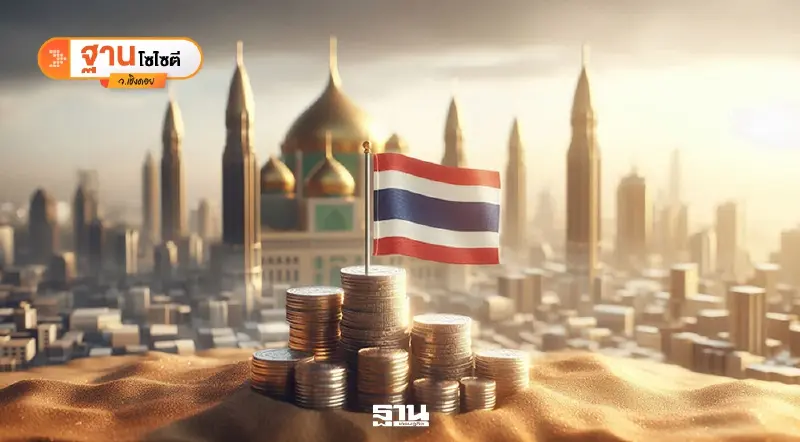 ไฟสงครามตะวันออกกลางสะเทือนเศรษฐกิจไทย