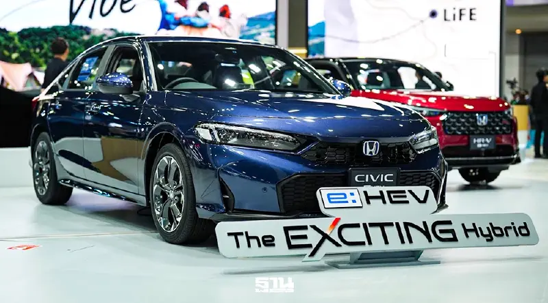 ฮอนด้า แจงปัญหาชิ้นส่วนผลิต ทำส่งมอบรถล่าช้า แต่ไม่กระทบ EV นำเข้าจีน ฮอนด้า แจงปัญหาชิ้นส่วนผลิต ทำส่งมอบรถล่าช้า แต่ไม่กระทบ EV นำเข้าจีน