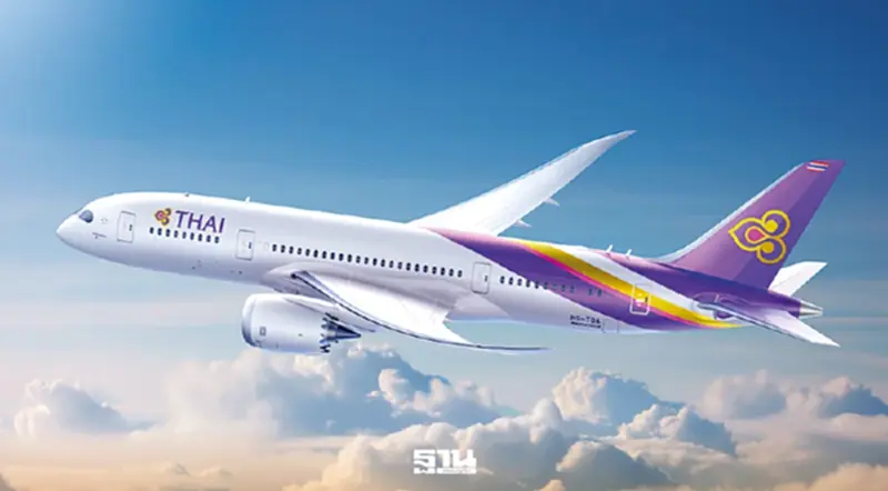 ‘การบินไทย’ ปรับขึ้นค่าตั๋วเครื่องบิน 10-15% รับมือราคาน้ำมันพุ่ง ‘การบินไทย’ ปรับขึ้นค่าตั๋วเครื่องบิน 10-15% รับมือราคาน้ำมันพุ่ง