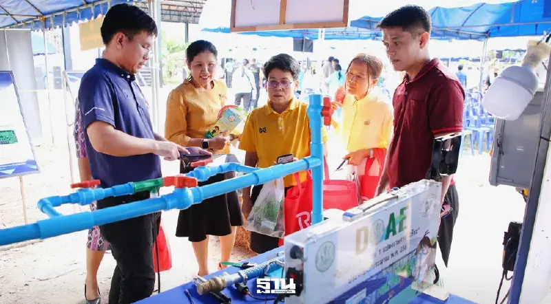 กรมส่งเสริมการเกษตร เปิดเฟ้นหานวัตกรรมจากเจ้าหน้าที่ในพื้นที่ รับมือโลกผันผวน