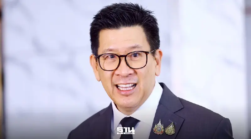 เปิดโปรไฟล์ 'เอกนิติ' รองนายกฯ และขุนคลัง สมัย 2 โจทย์หินฝ่าวิกฤตพลังงาน เปิดโปรไฟล์ 'เอกนิติ' รองนายกฯ และขุนคลัง สมัย 2 โจทย์หินฝ่าวิกฤตพลังงาน