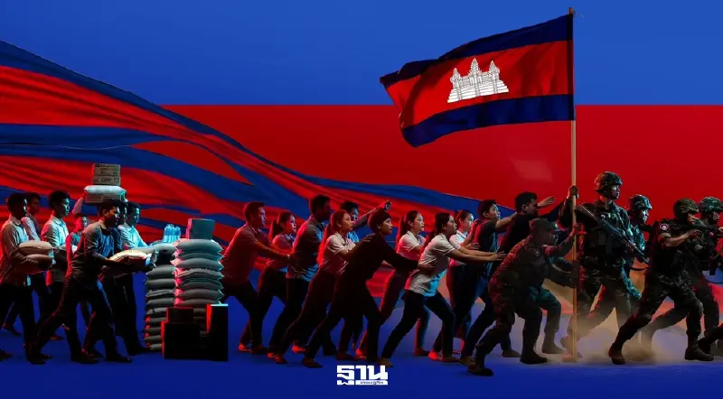 กัมพูชา เปิดแคมเปญต้านข่าวปลอม "ซีโร่ เฟก นิวส์" ใช้เงินกองทุนพิเศษล้านช้าง-แม่โขง