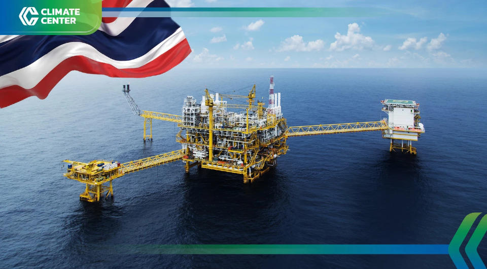 CCS ทางรอด Net Zero ไทย ‘จำเป็นแต่ต้นทุนสูง’ เร่งกฎหมายสู้มาเลเซีย-อินโด