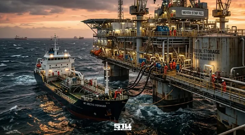 ผวาราคาน้ำมันโลกพุ่ง กระทบต้นทุนร้านอาหาร สินค้าจ่อแพง