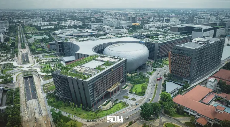 DAD ยกระดับความปลอดภัย  ติดตั้งระบบตรวจวัดแรงสั่นสะเทือนแผ่นดินไหวครอบคลุม 8 อาคาร 65 จุด