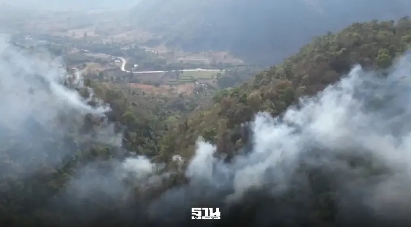 ปชป. เตรียมยื่นญัตติด่วน แก้ฝุ่น PM2.5 ภาคเหนือ หลังยอดจองโรงแรมวูบ 50% ปชป. เตรียมยื่นญัตติด่วน แก้ฝุ่น PM2.5 ภาคเหนือ หลังยอดจองโรงแรมวูบ 50%