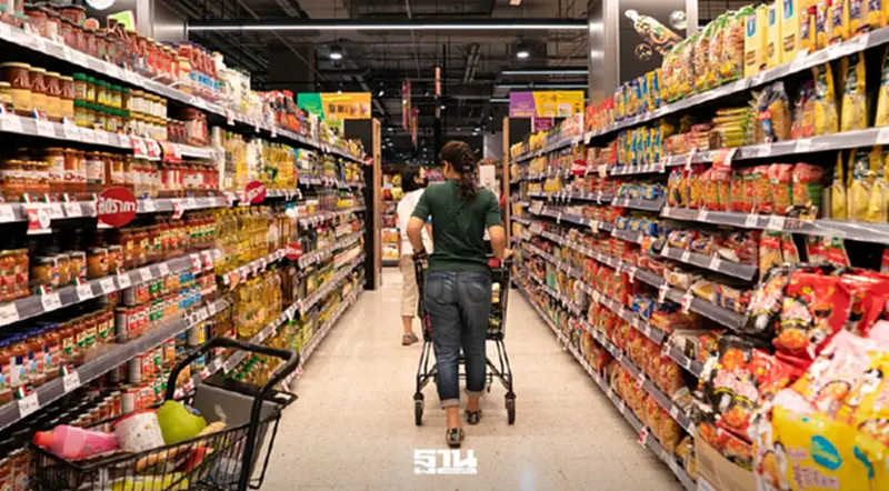 พาณิชย์ ถกห้างใหญ่-ตลาดสด คุมราคาสินค้า สั่งเติมสต็อกห้ามตุน พาณิชย์ ถกห้างใหญ่-ตลาดสด คุมราคาสินค้า สั่งเติมสต็อกห้ามตุน