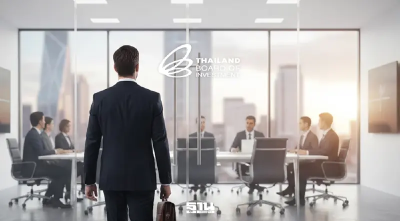 บีโอไอ ขีดเส้น 1 ปี รื้อกฎหมายแปลงสภาพที่ดินสาธารณสมบัติ รับลงทุน