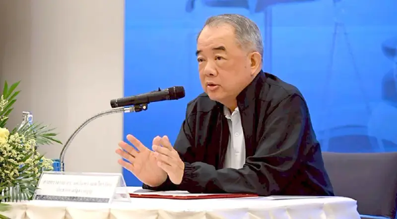 "นครินทร์"เปรียบตุลาการเหมือนแพทย์ผ่าตัดชำนาญภาคปฏิบัติ "นครินทร์"เปรียบตุลาการเหมือนแพทย์ผ่าตัดชำนาญภาคปฏิบัติ