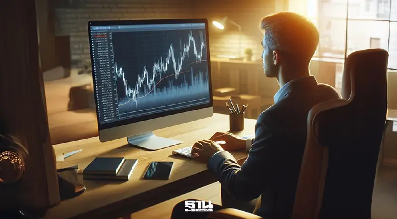 หุ้นไทยเปิดลบ 35.22 จุด ร่วงแตะ 1,493.04 จุด PTTEP เด้งสวน บวก 5 บาท