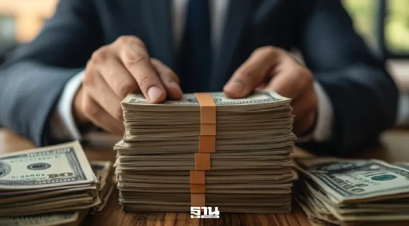 สัญญาณดี! ต้นปี 69 ต่างชาติถือครอง 5.6 ล้านล้าน ซื้อสุทธิแรง 5.8 หมื่นล้าน หลังเลือกตั้ง สัญญาณดี! ต้นปี 69 ต่างชาติถือครอง 5.6 ล้านล้าน ซื้อสุทธิแรง 5.8 หมื่นล้าน หลังเลือกตั้ง