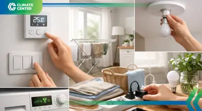 เปิด 10 วิธีประหยัดไฟทำเองที่บ้าน สู้ค่าไฟแพงช่วงหน้าร้อน