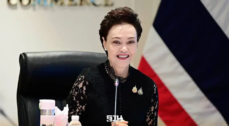 "ศุภจี"ย้ำประชาชนอย่าตื่นตระหนก สงครามอิหร่าน รัฐพร้อมดูแล "ศุภจี"ย้ำประชาชนอย่าตื่นตระหนก สงครามอิหร่าน รัฐพร้อมดูแล