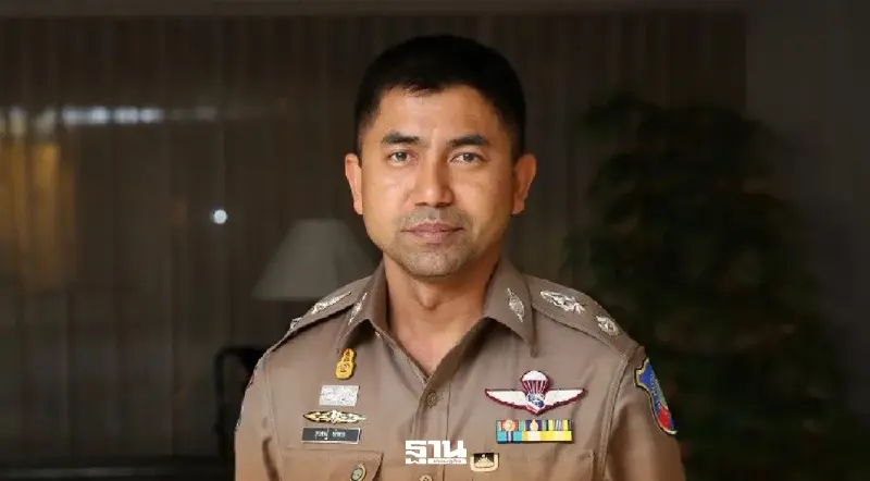 มติป.ป.ช.ส่งคดี“บิ๊กโจ๊ก”ให้ตำรวจดำเนินคดีอาญา ปมเว็บพนันออนไลน์