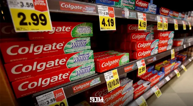 Colgate เผชิญคดีฟ้องร้องเกี่ยวกับความปลอดภัยของน้ำยาบ้วนปากสำหรับเด็ก Colgate เผชิญคดีฟ้องร้องเกี่ยวกับความปลอดภัยของน้ำยาบ้วนปากสำหรับเด็ก