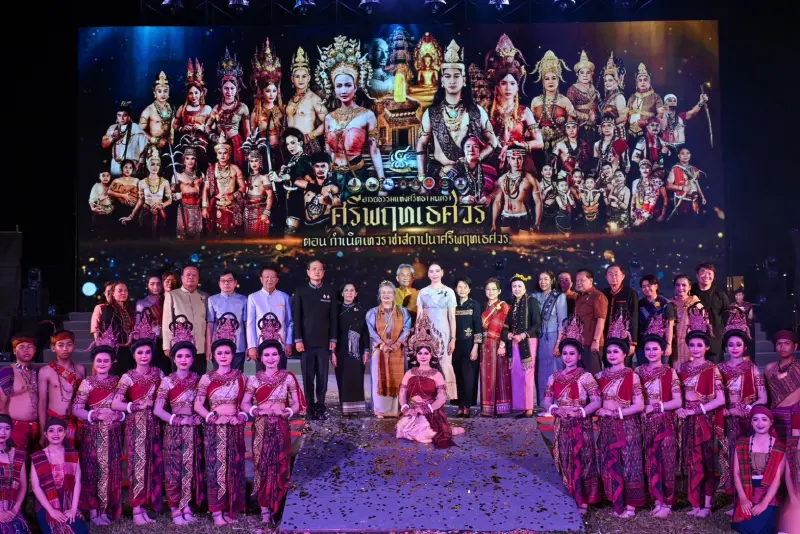 “ซาบีดา” เปิดงานดอกลำดวนบาน ยกระดับ 4 เผ่าไทศรีสะเกษ สู่เมืองเที่ยวหลัก