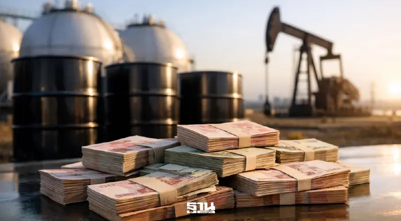 ผ่า 3 ฉากทัศน์ ค่าเงินบาท Vs ราคานํ้ามันดิบ ผลกระทบเศรษฐกิจ การท่องเที่ยวไทย 